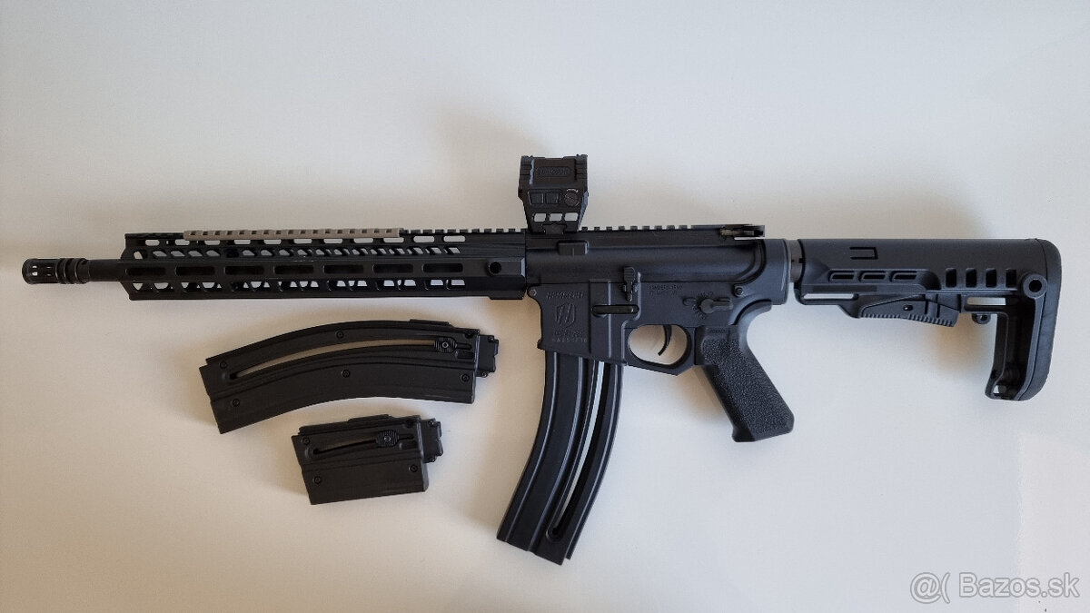 Hämmerli TAC R1 22LR - 2