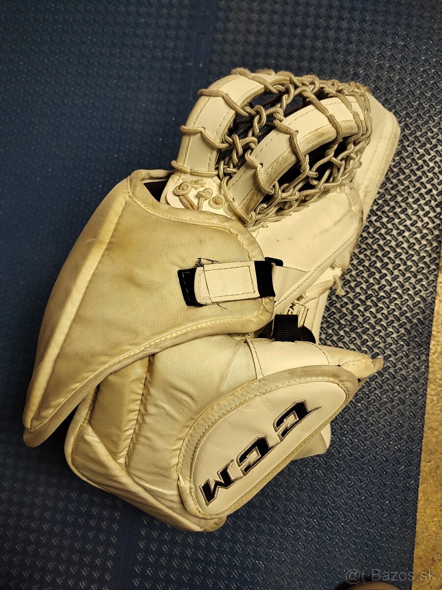 Brankárska Lapačka a vyrážačka CCM eflex 5 - 2