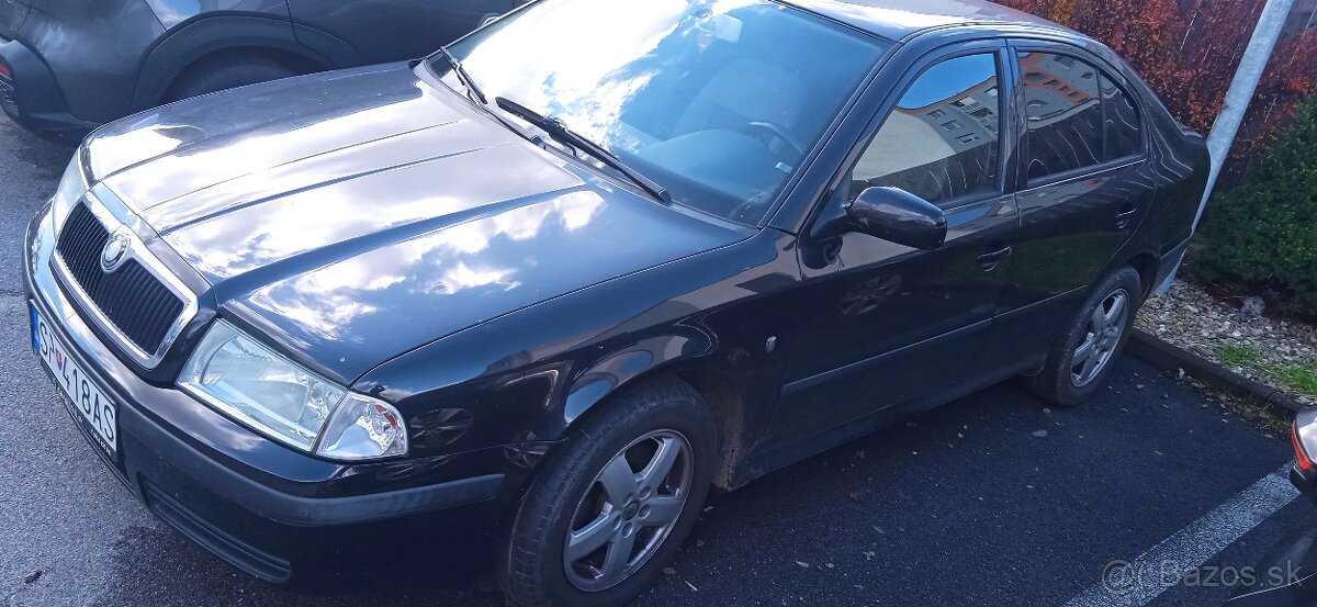 škoda octavia 1.9 tdi 66 kw - 2
