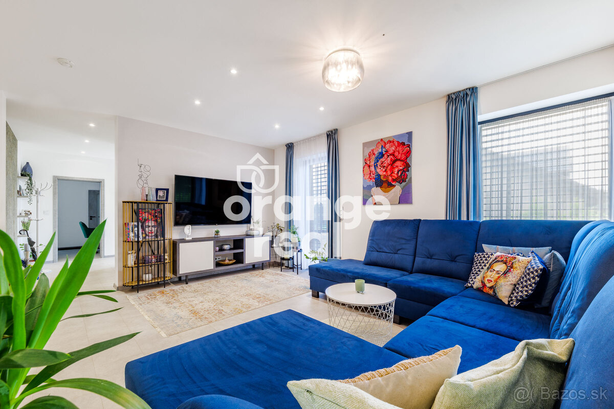 5-izbová novostavba rodinného domu v Malej Ide - 2