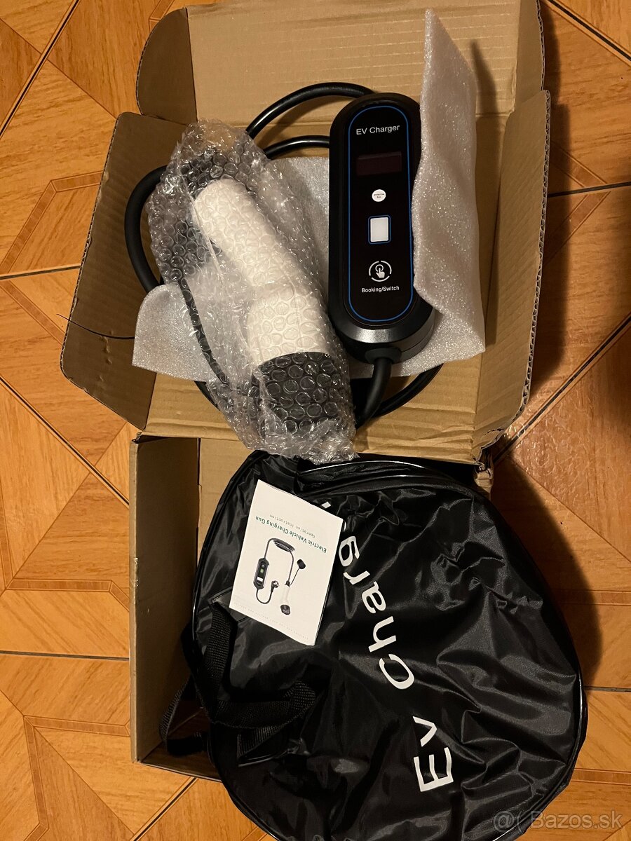 Wallbox nabijacka 3,6KW 16A 220V - 2