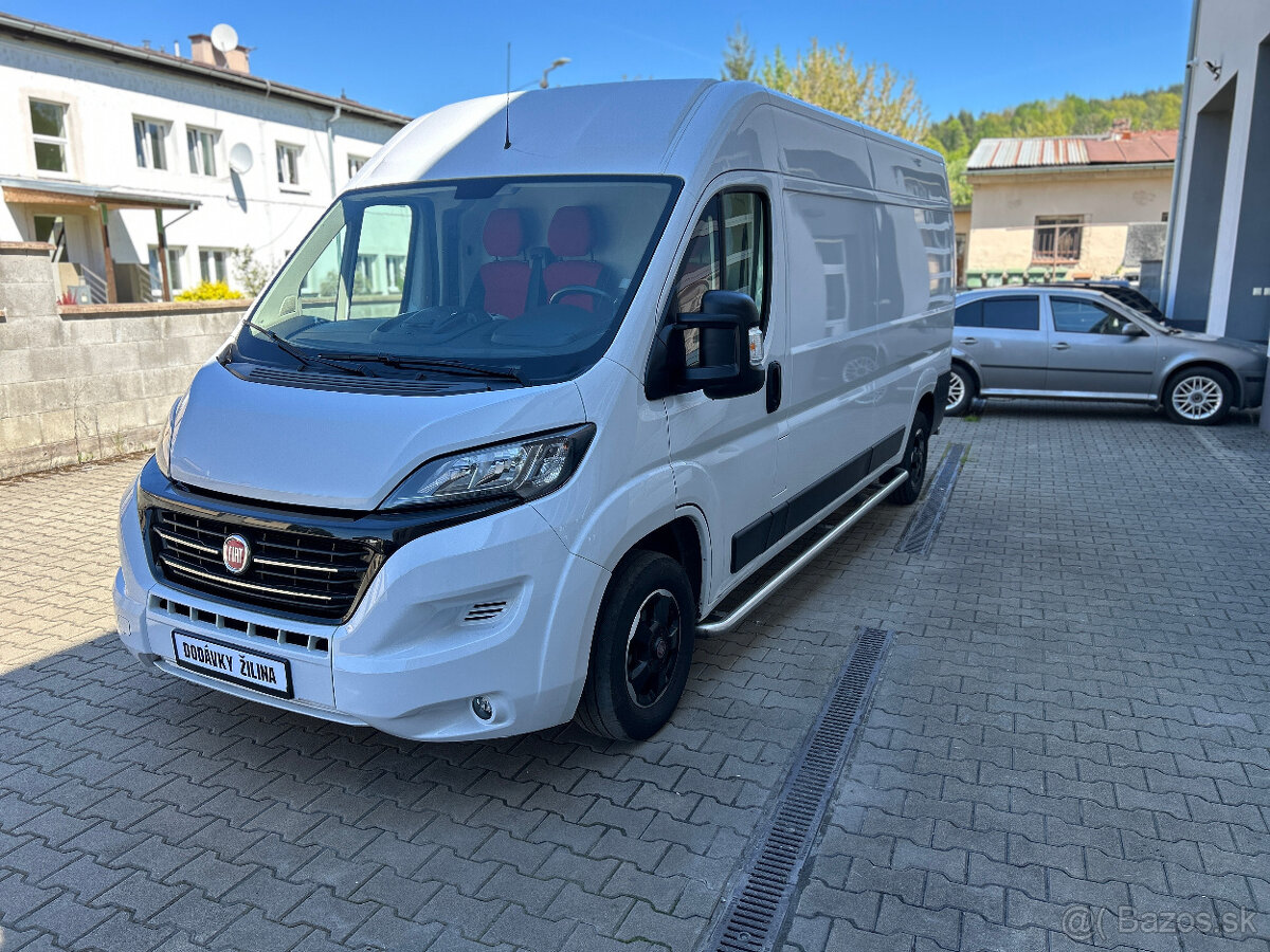 Fiat Ducato 2.3 MultiJet, L3H2, odpočet DPH - 2