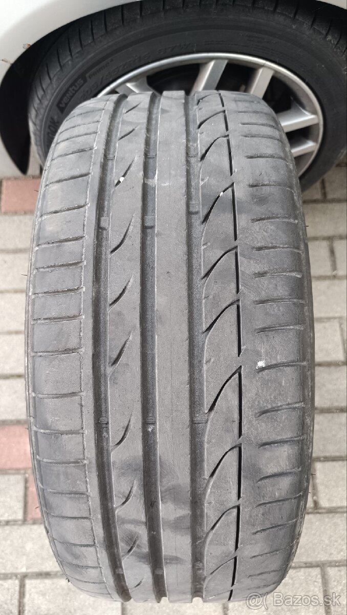 Bridgestone potenza s001 235/40 r19 xl-1ks - 2