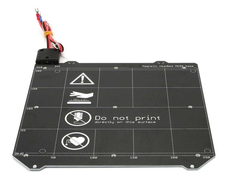 3D tlačiareň Prusa MK3S+ - 2