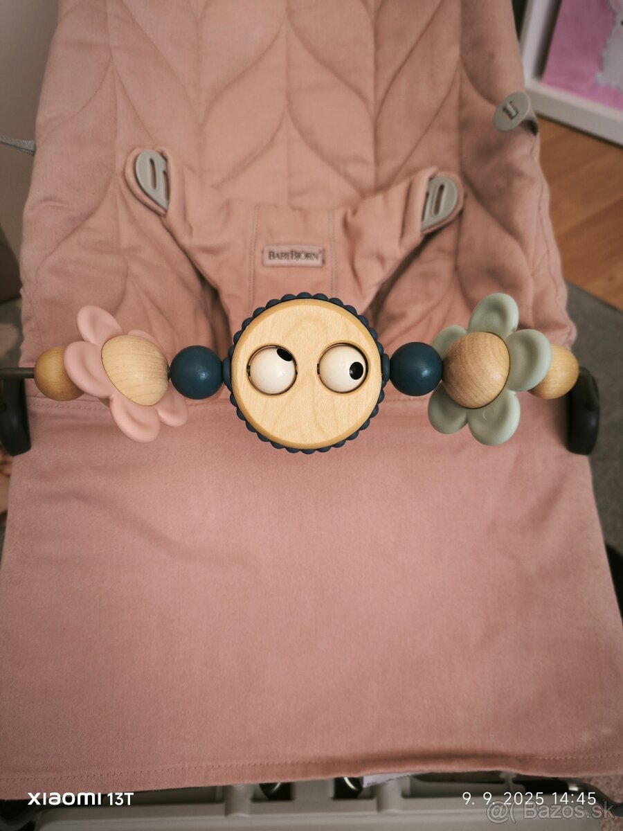 Detské lehátko babybjorn - 2