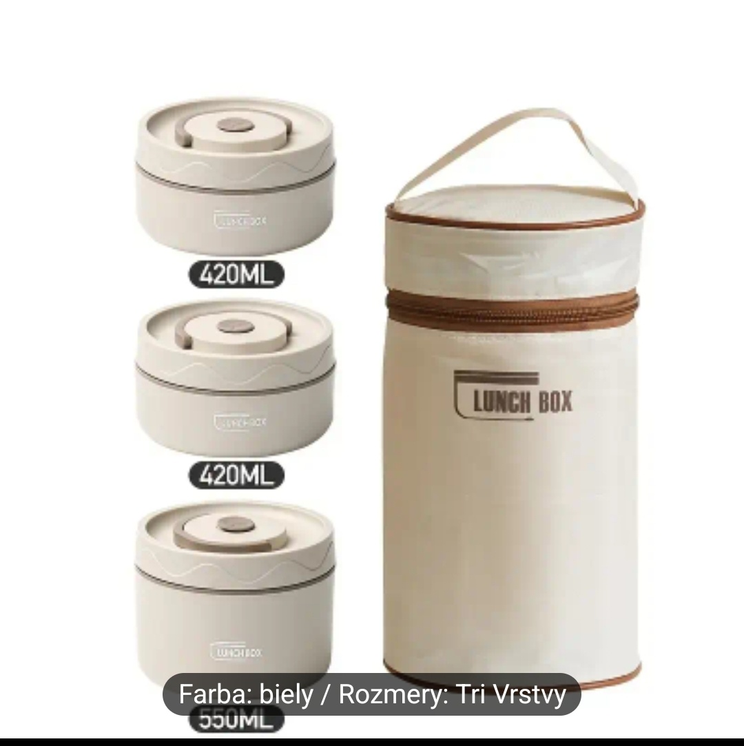 Box na jedlo - 2