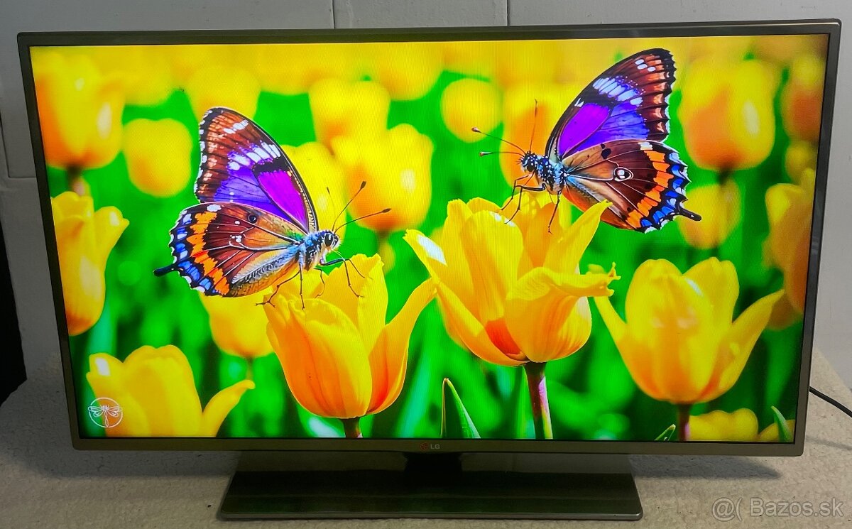 SMART TV LG 39LB650V-99cm - 2