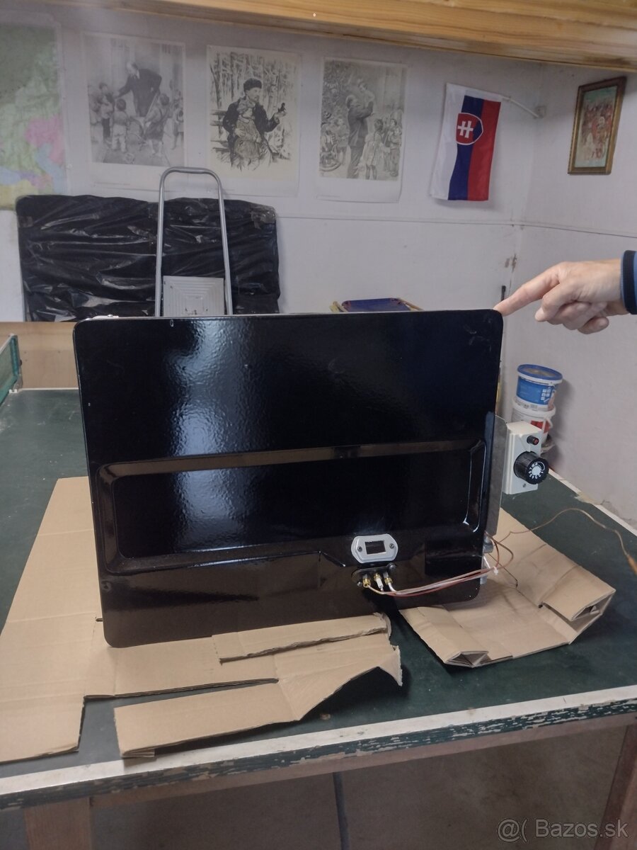 Plynové gamatky - 2