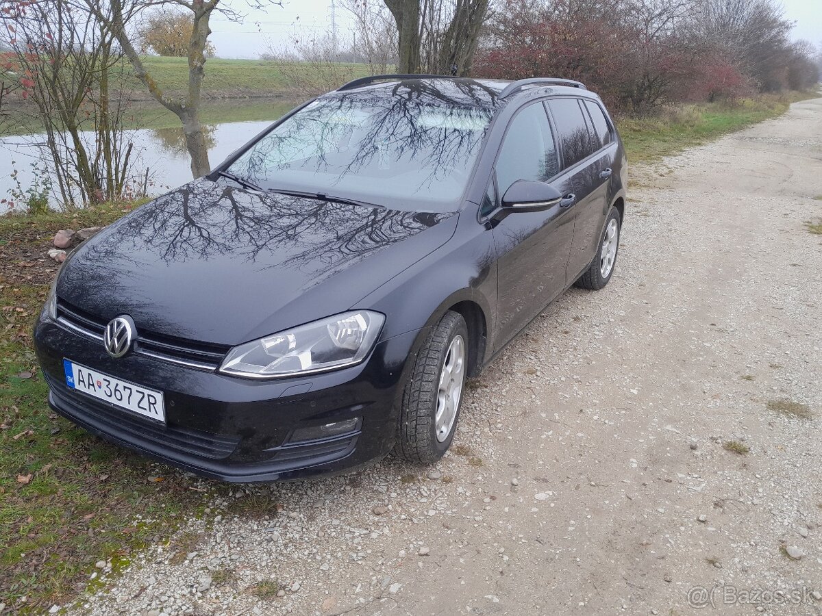 VW GOLF 7,TDI 1.6,KW 77 - 2