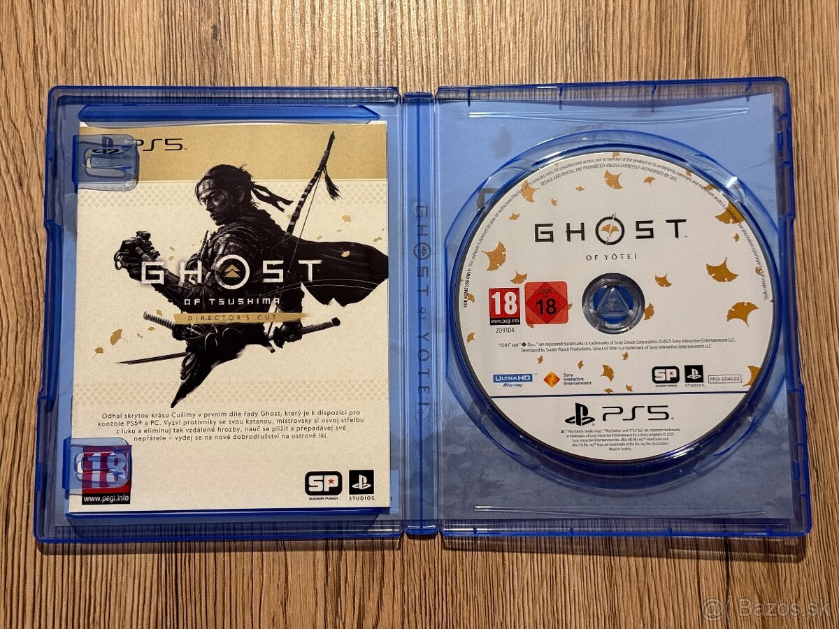 Ghost of Yotei CZ - 2