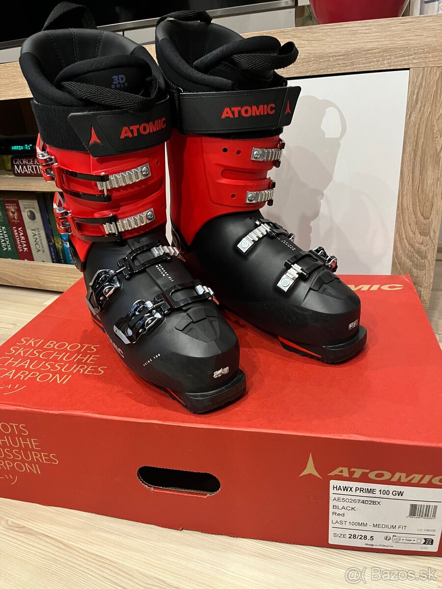 Atomic Hawx Prime 100 (2024) - 2