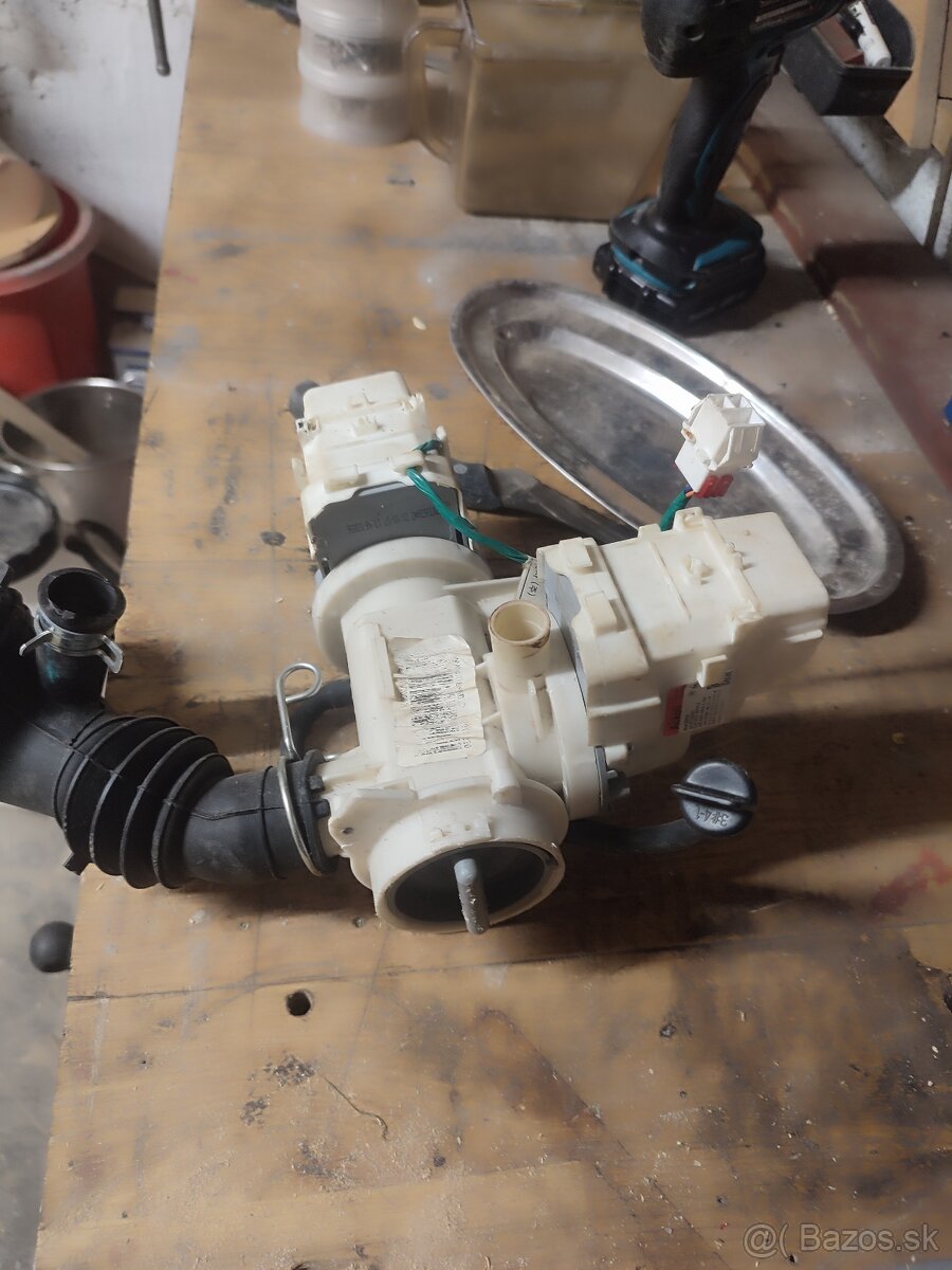 ND práčka Samsung 6kg. - 2