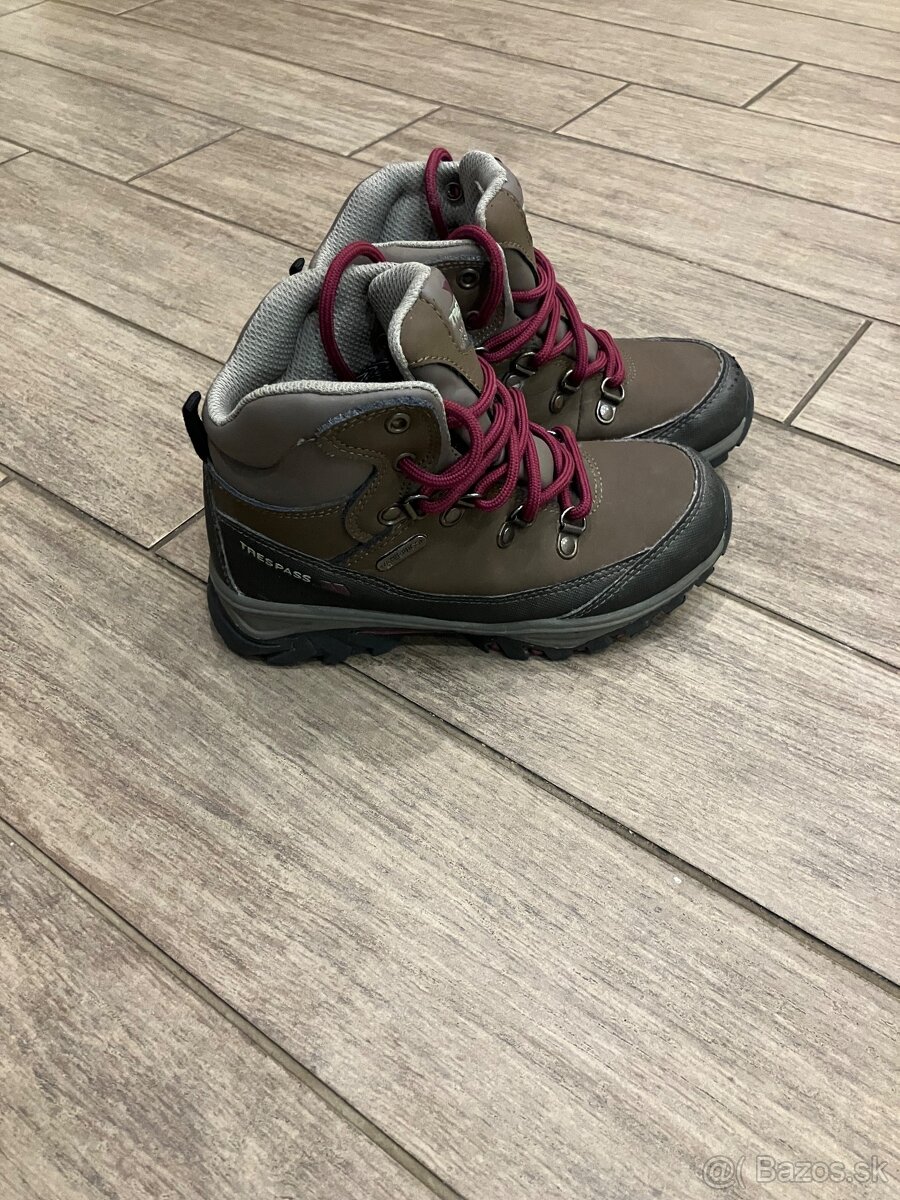 Detské topánky TRESSPASS - 2