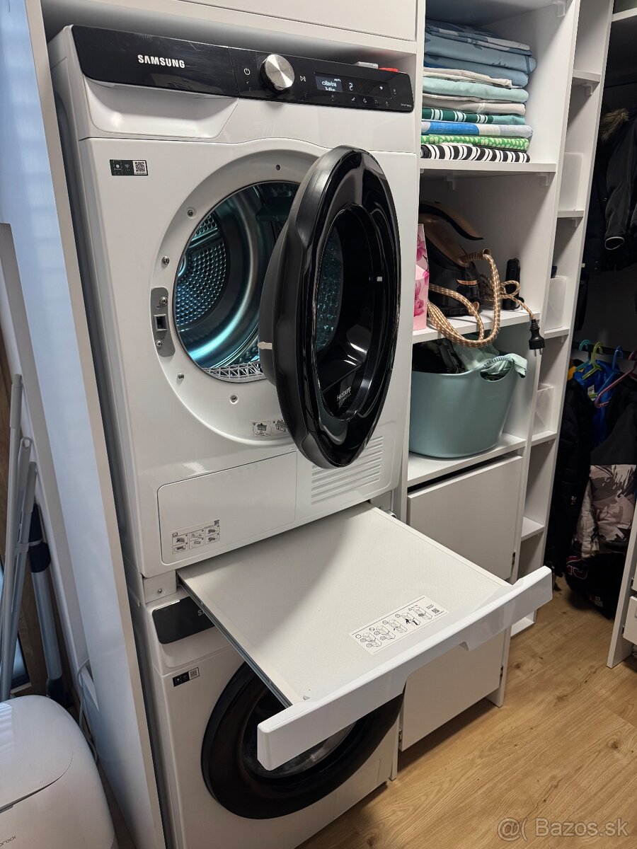 Automatická Pračka + Sušička Samsung WIFI Smartthing - 2