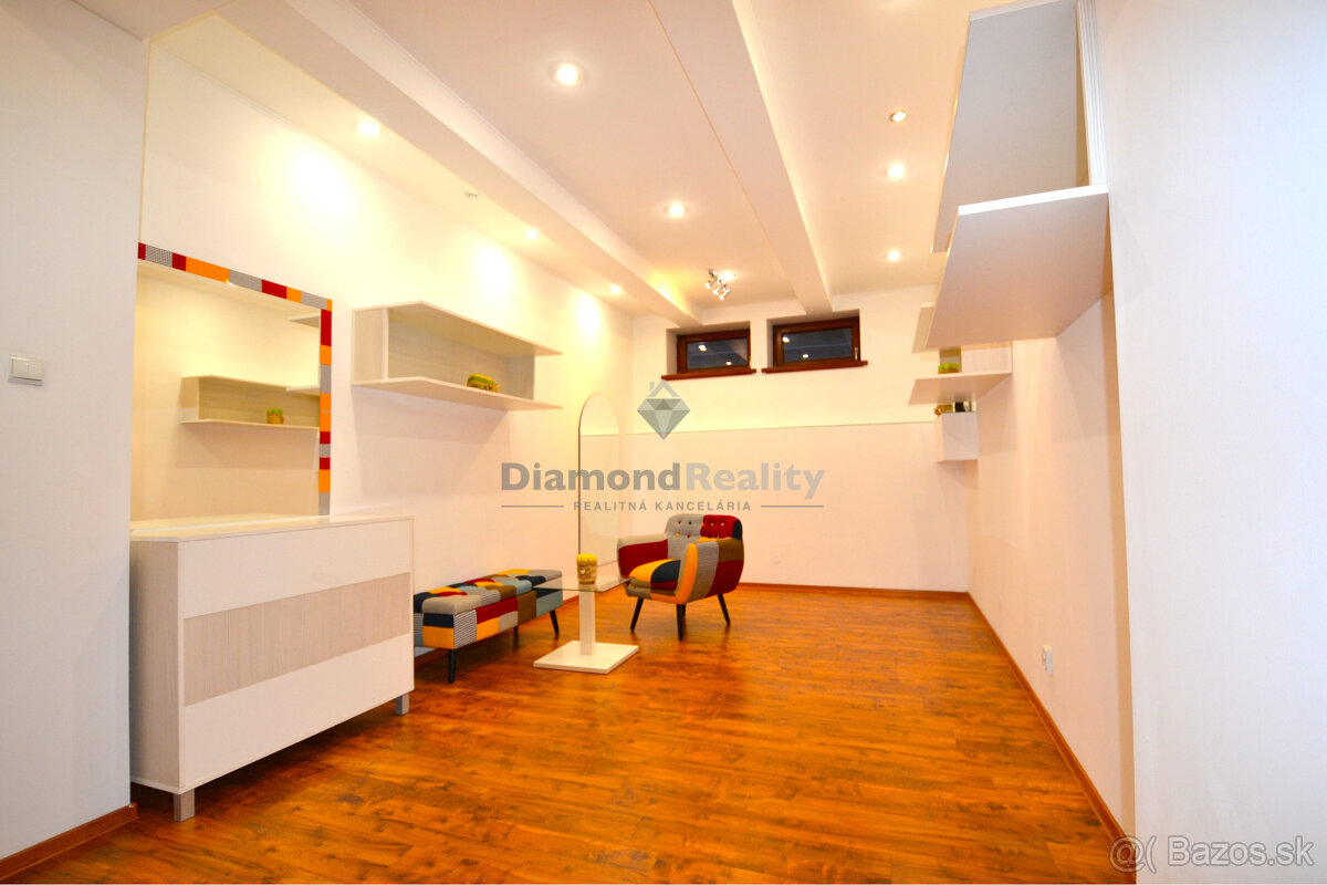 Obchodný priestor, kancelária, butik,prevádzka, Košice-Staré - 2