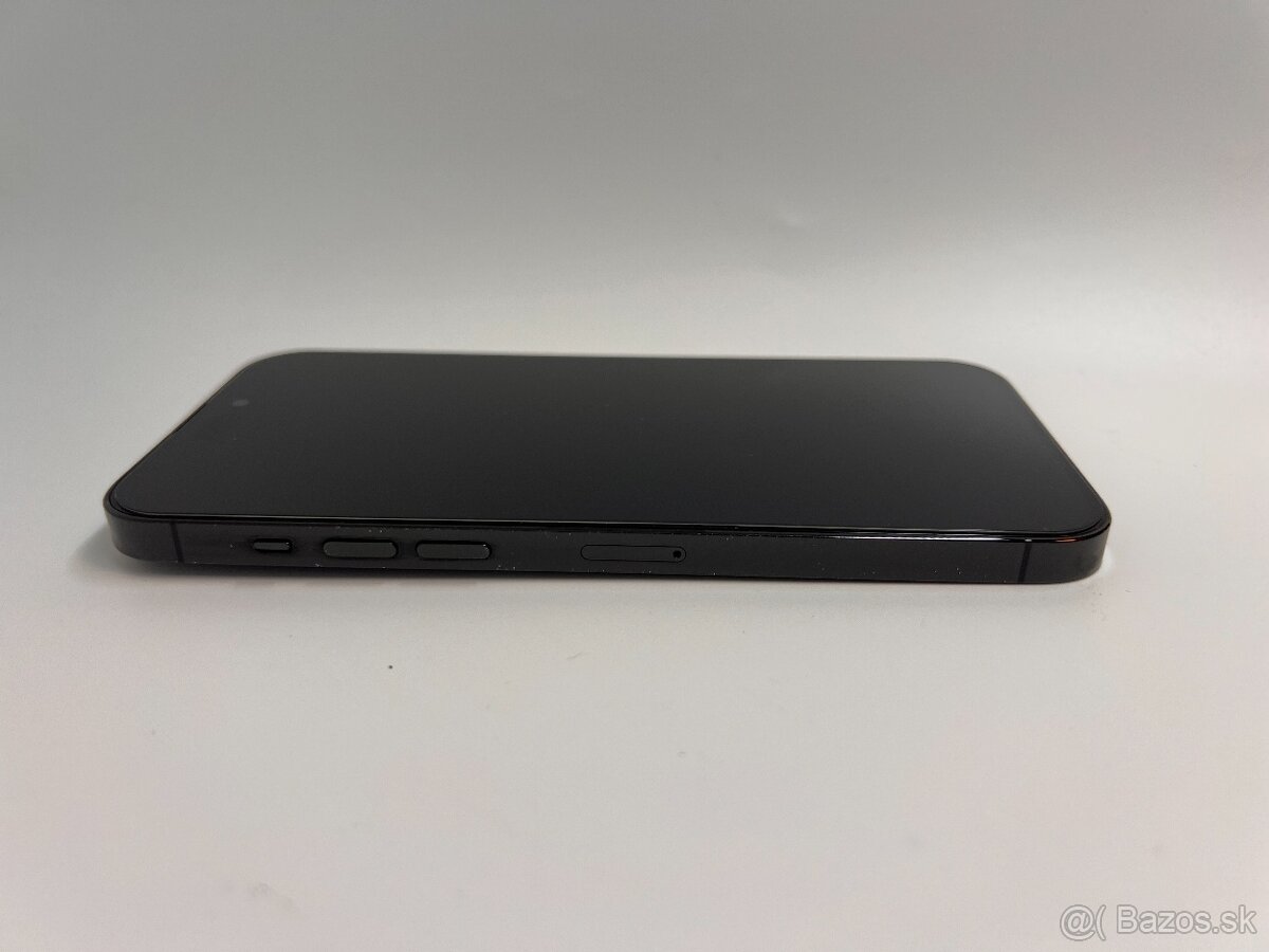 IPHONE 14 PRO MAX SPACE BLACK 128GB ZÁRUKA - DOBRÝ STAV - 2