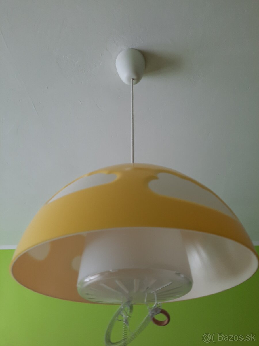 Detská stolová lampa + luster - 2