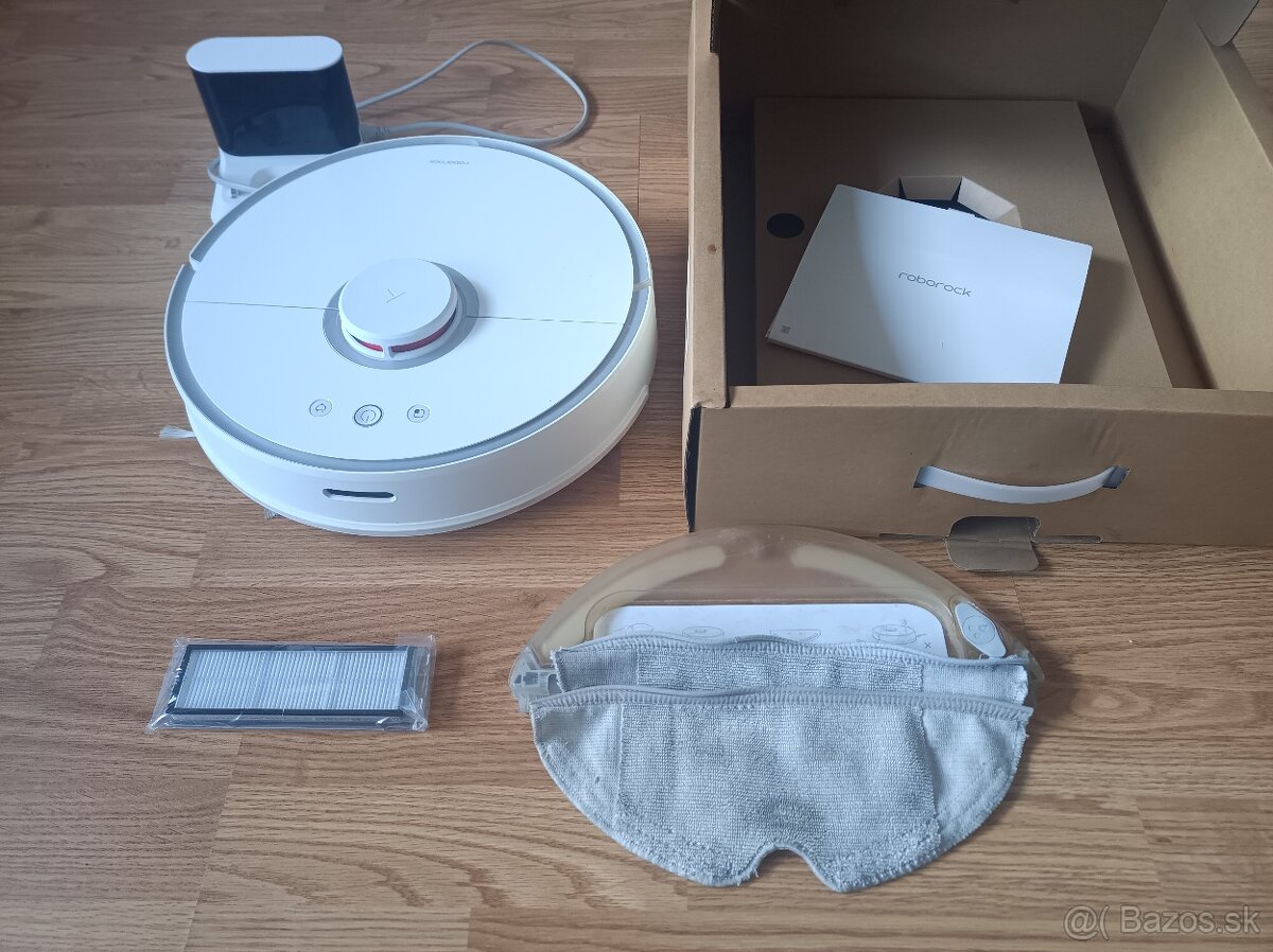 Predám robotický vysávač Xiaomi Roborock - 2