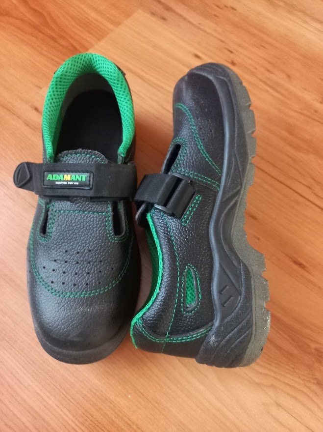 Dámska pracovná obuv veľkosť č. 39 - 2