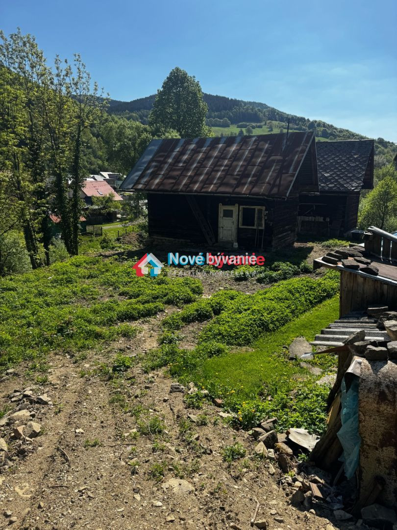 Na predaj starší dom so súpisným číslom N043-12-DASE - 2