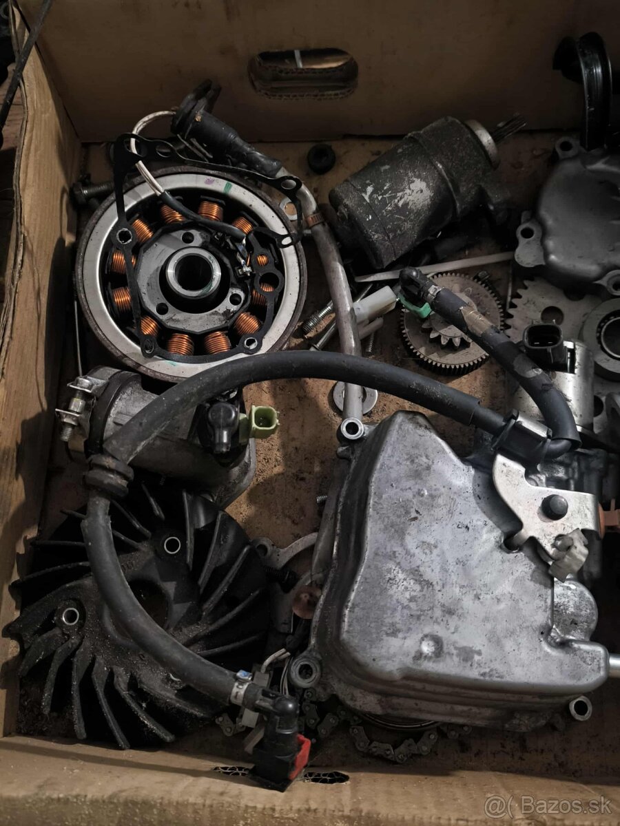 Yamaha n-max 125 - 2