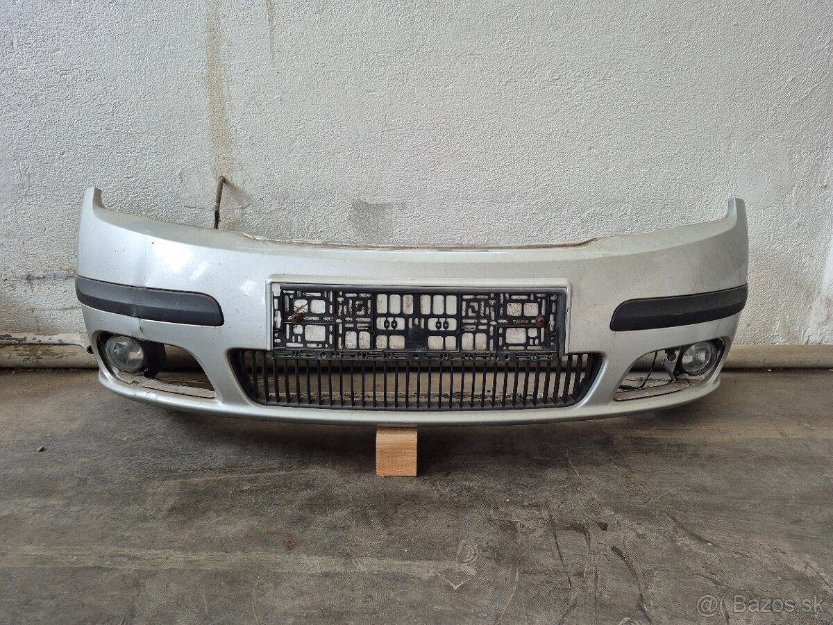 Nárazník Škoda Fabia lift - 2