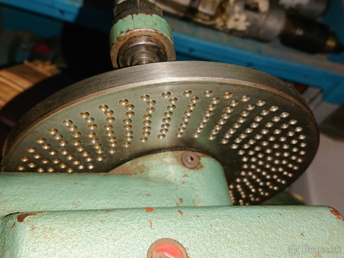 Brúska N1,Perfektor EP-3 ,Delička UDG - 2