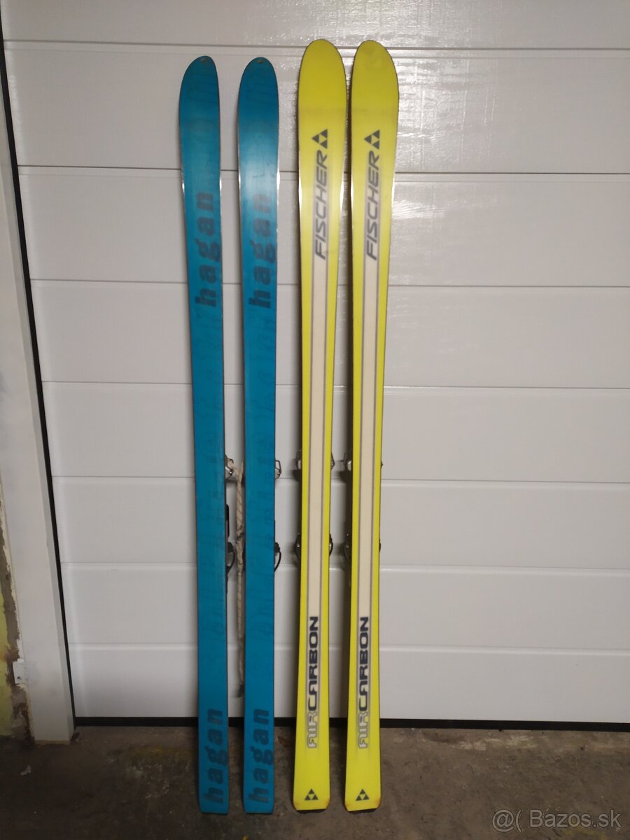 Skialp-Hagan a Fischer - 2