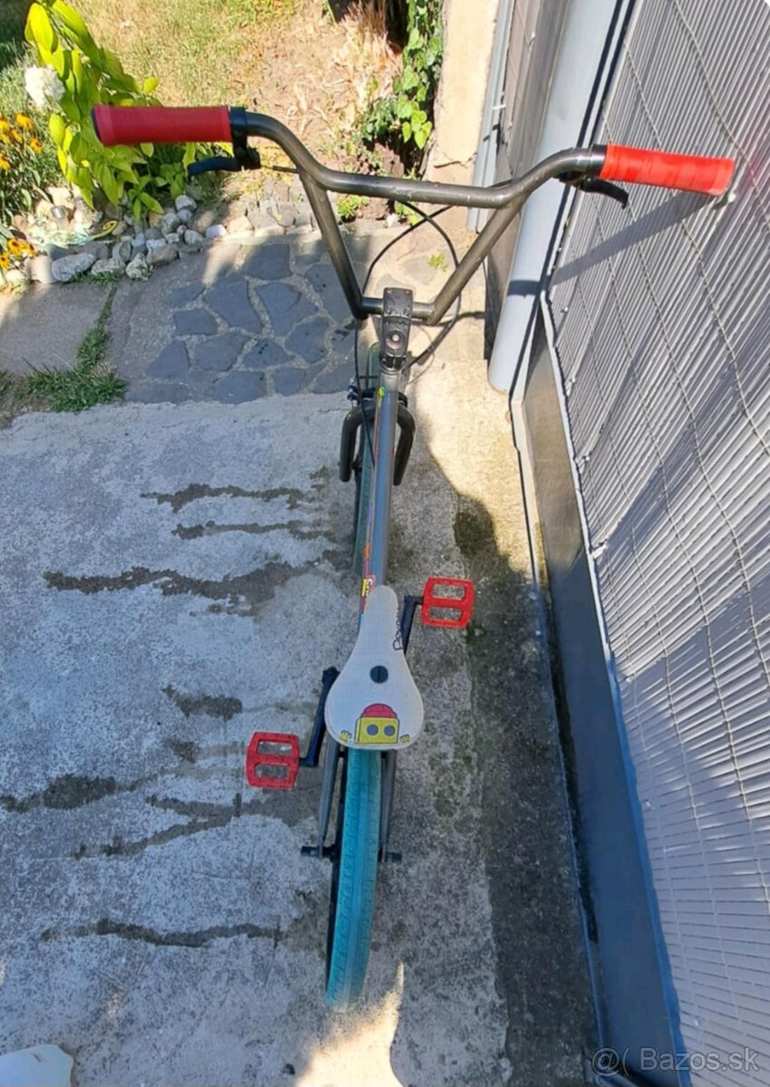 Bicykel BMX GT PERFORMER 2020 - 2