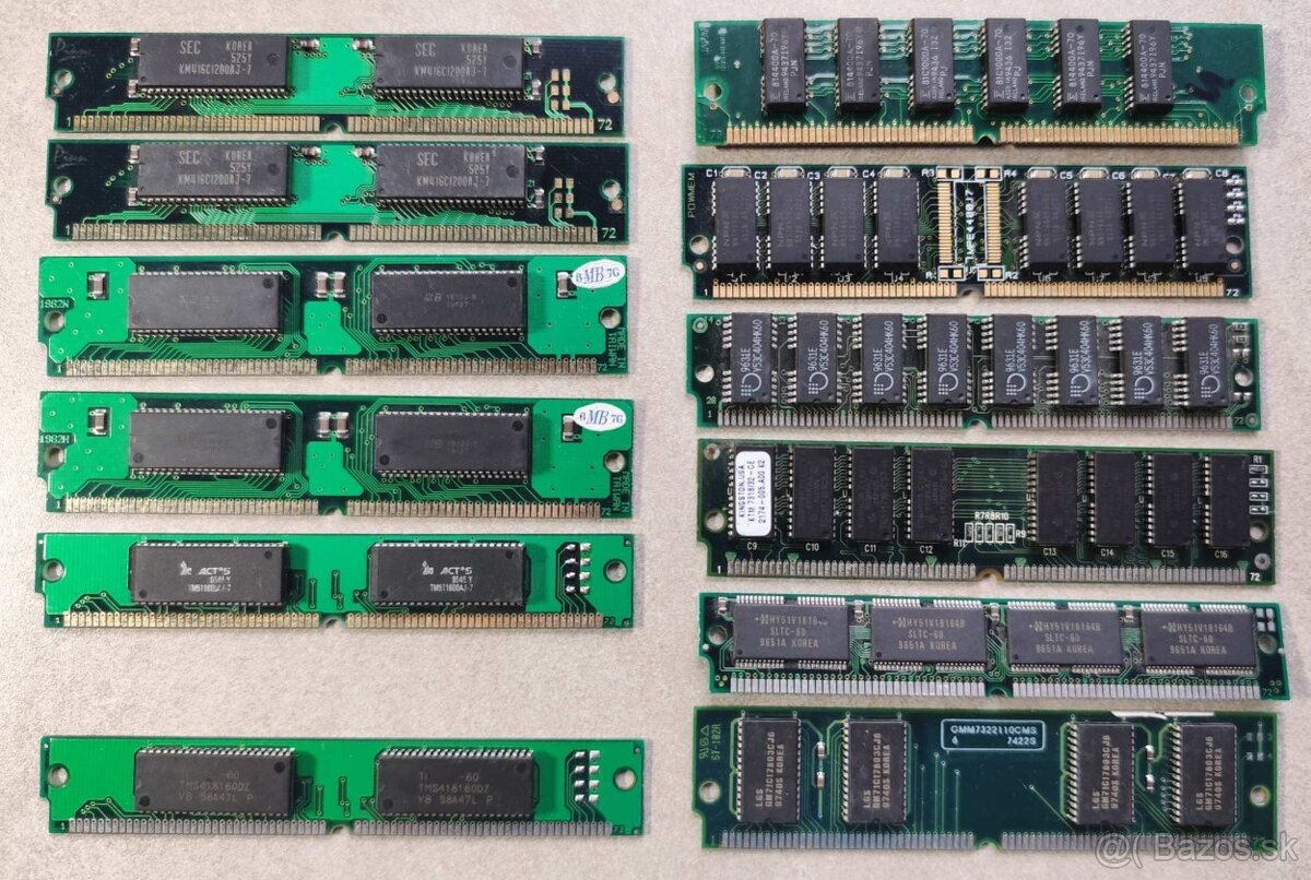 ✔️ Pamet notebook 1GB - 2