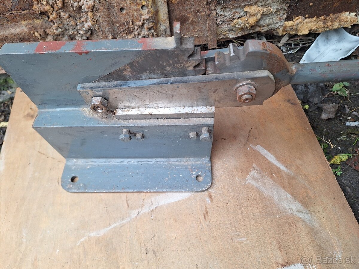 Pakove noznice na plech 8 - 2