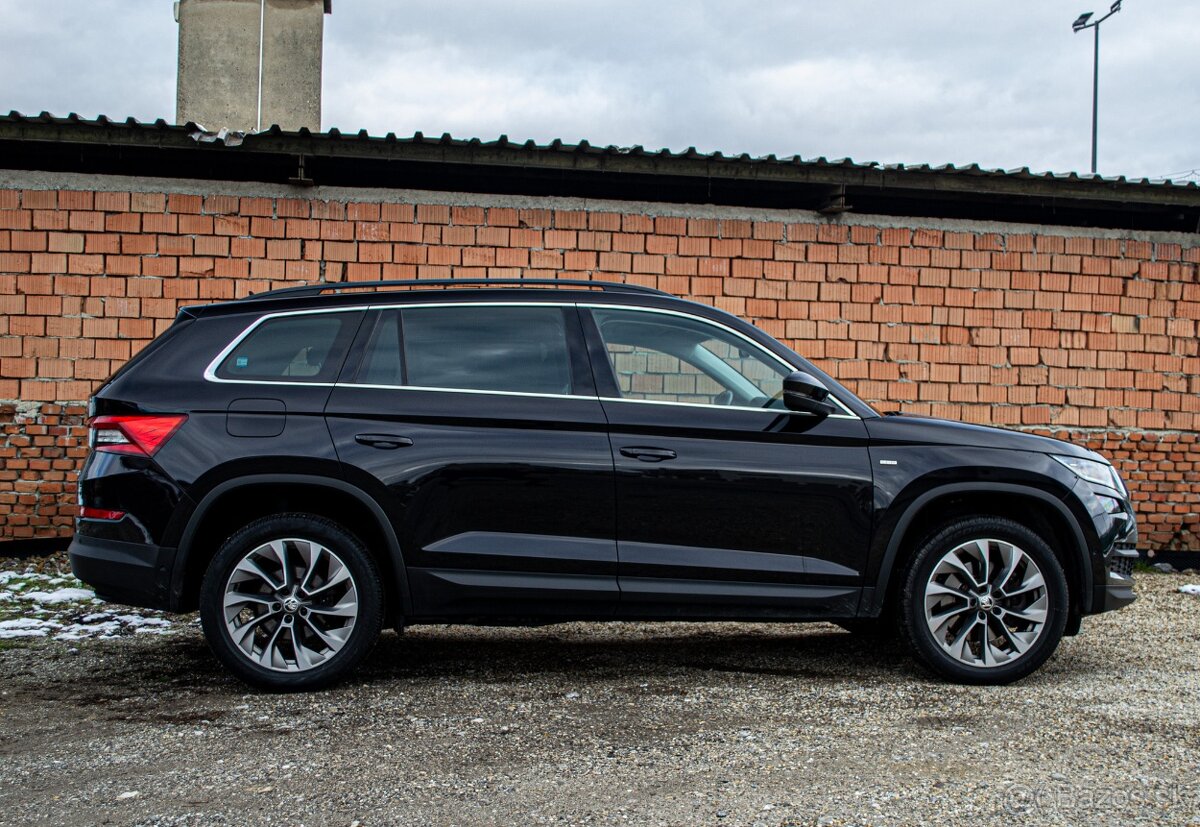 Škoda Kodiaq 2.0 TDI 147kW DSG 4x4 112084km - 2