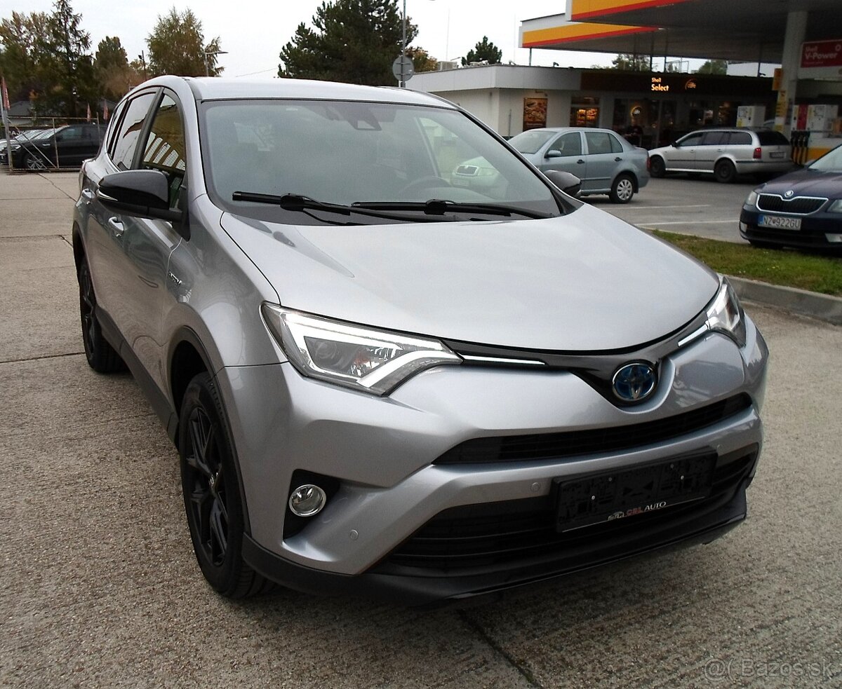 Toyota RAV4 2.5 Hybrid 197 PS,automat,kamera,keyless,LED - 2