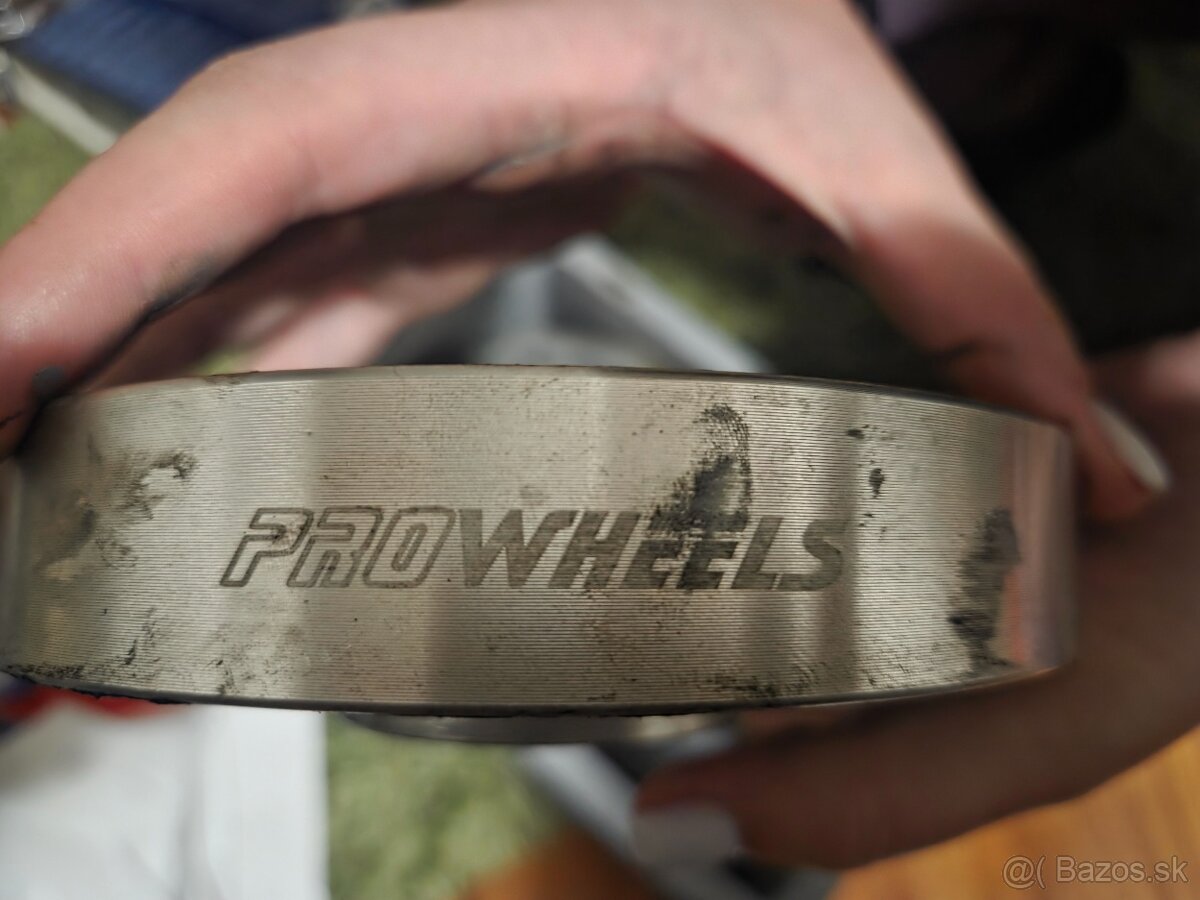 Rozširovacie podložky - 2