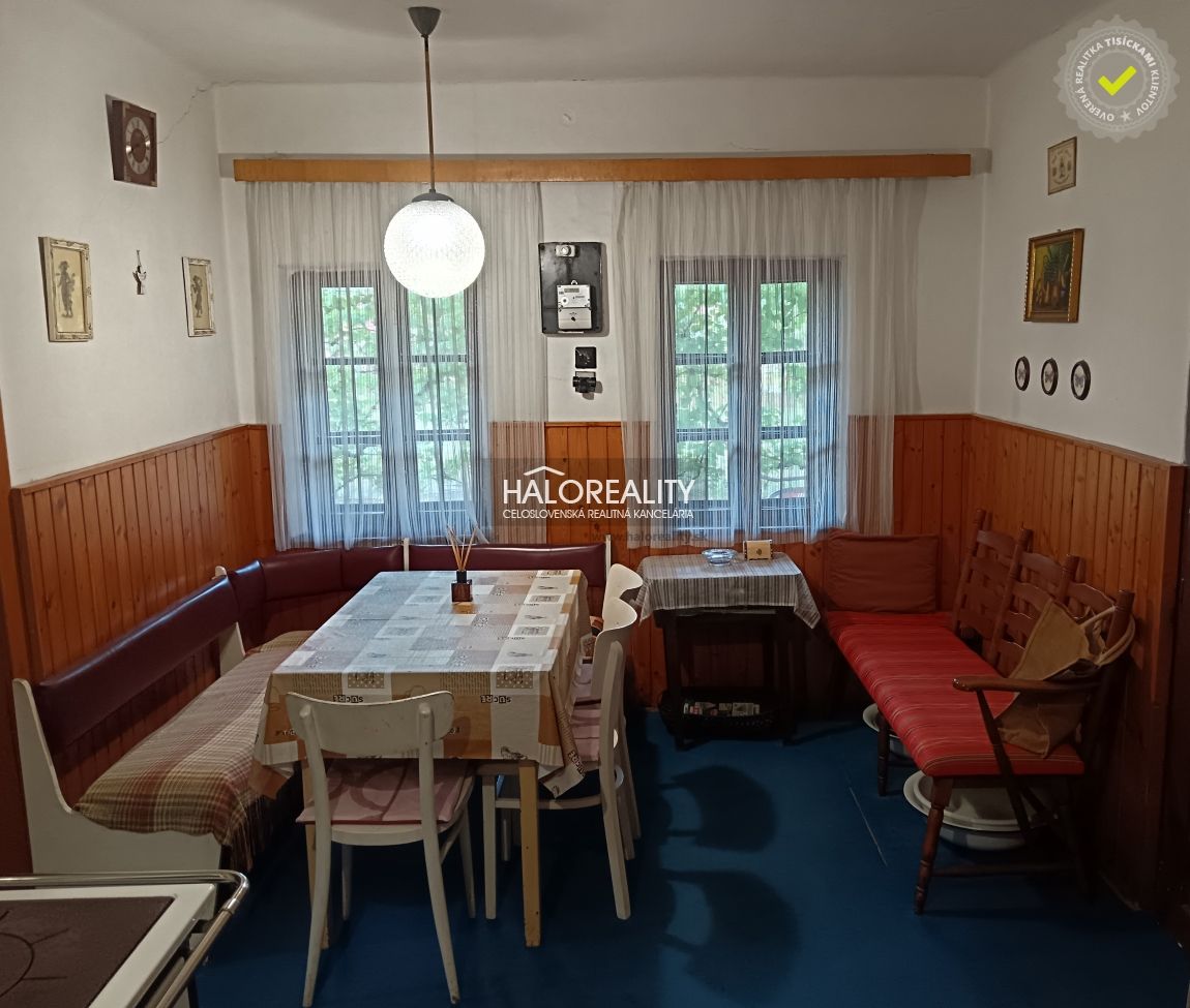 HALO reality - Predaj, chalupa Borský Svätý Jur - ZNÍŽENÁ CE - 2