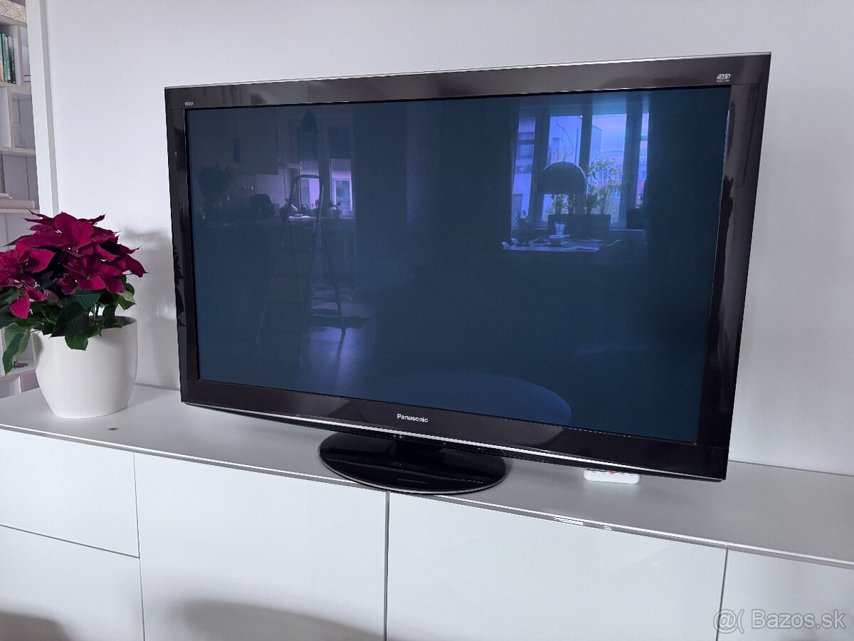 Predam plazmovy televizor Panasonic - 2