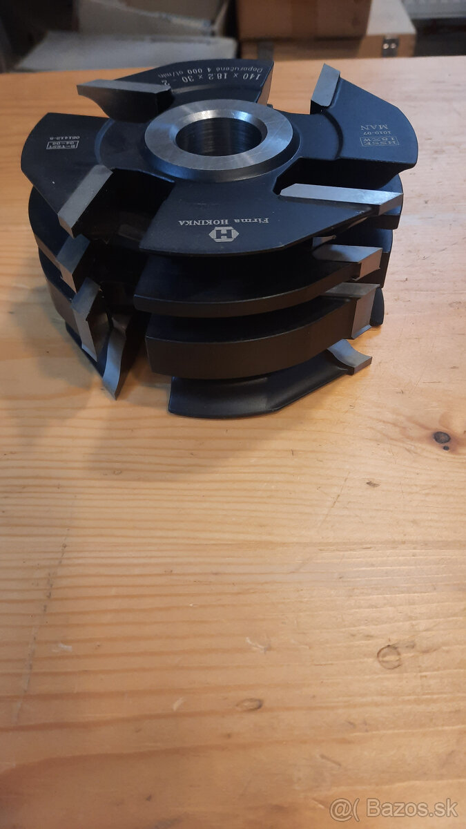 Predám frézy na interiérove dvere a dvierka - 2