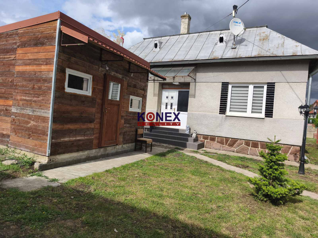 RODINNÝ DOM – obec MARKOVCE – NA PREDAJ - 2