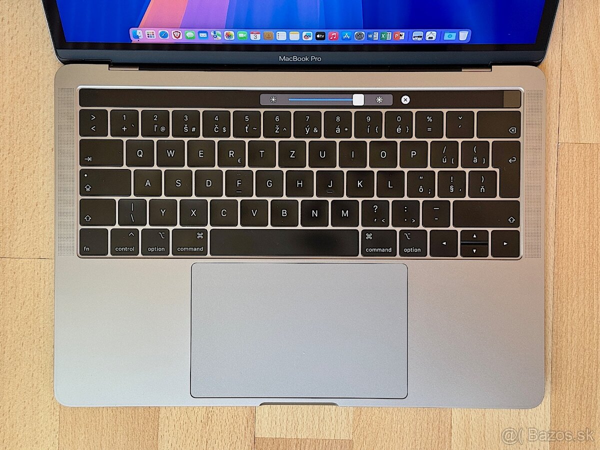 MacBook Pro 13" i5-2.3GHz/8GB/256GB, NOVÁ BATÉRIA, TOP STAV - 2