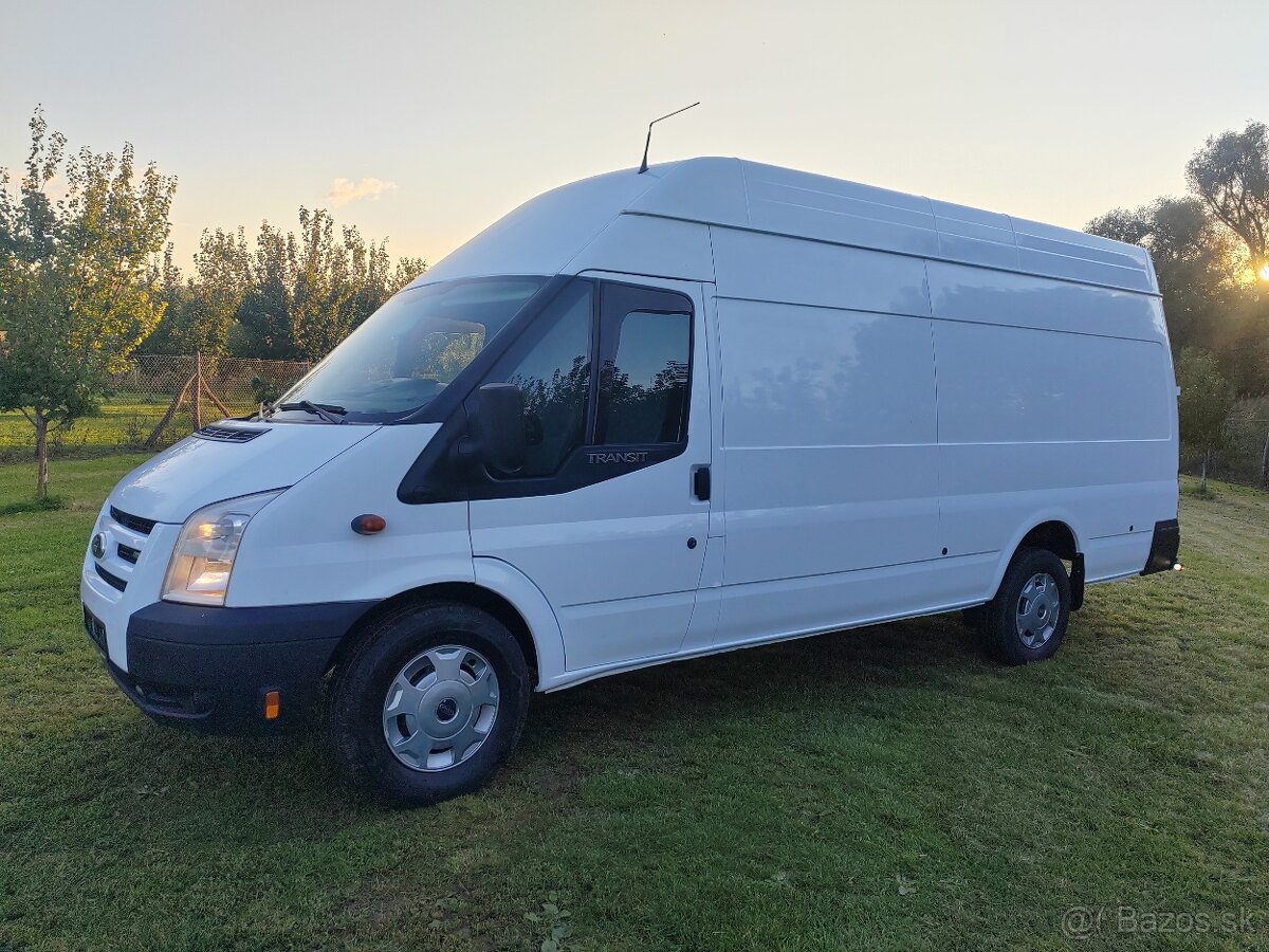 Ford Transit 3 miest L4H3 - 2