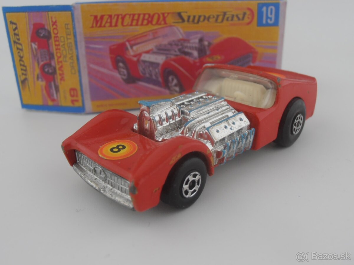 Road Dragster, Chopper Stingeroo, Freeman - 2