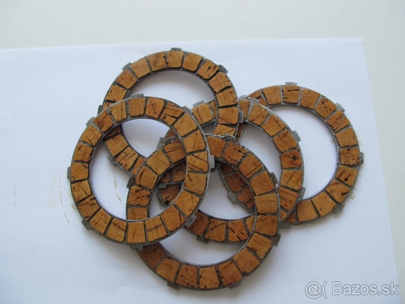 CZ 125, 175, 250, skuter 175 - 2