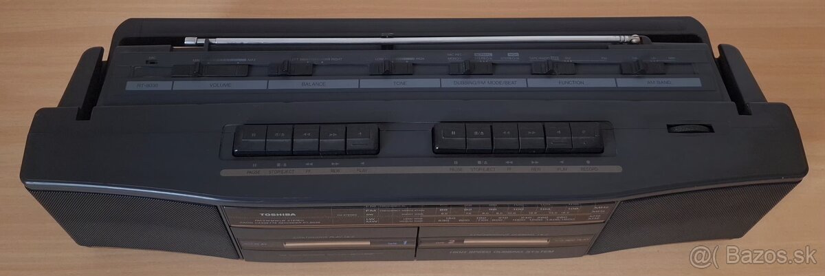 TOSHIBA RT-8038 - 2