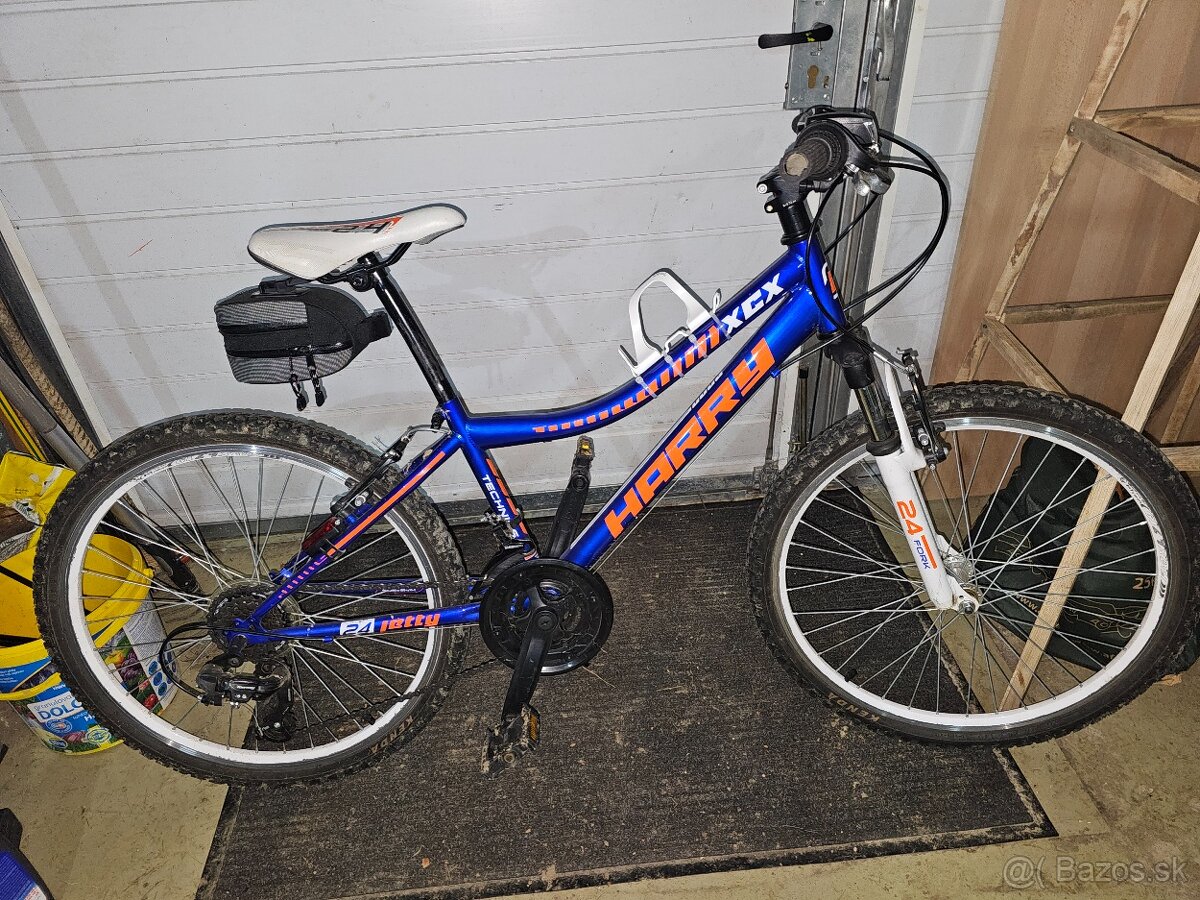 Predam detsky bicykel - 2