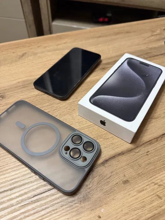 iPhone 15 pro max - 2