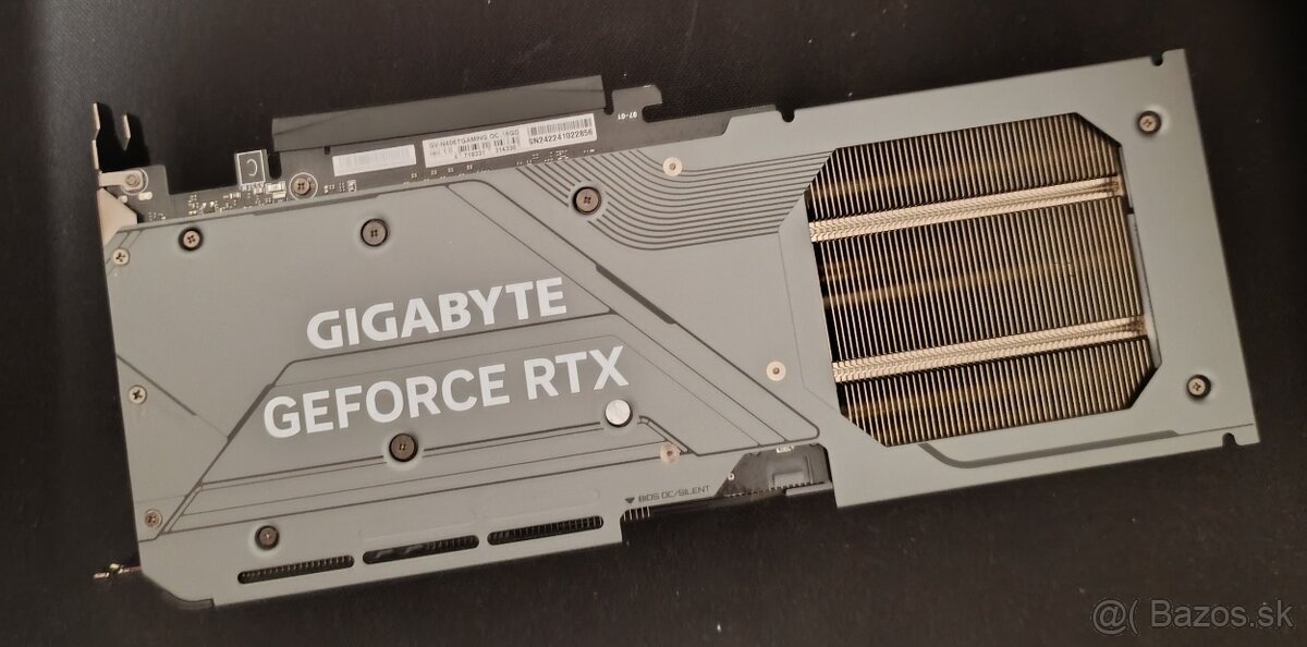 GIGABYTE GeForce RTX 4060 Ti GAMING OC 16G - 2