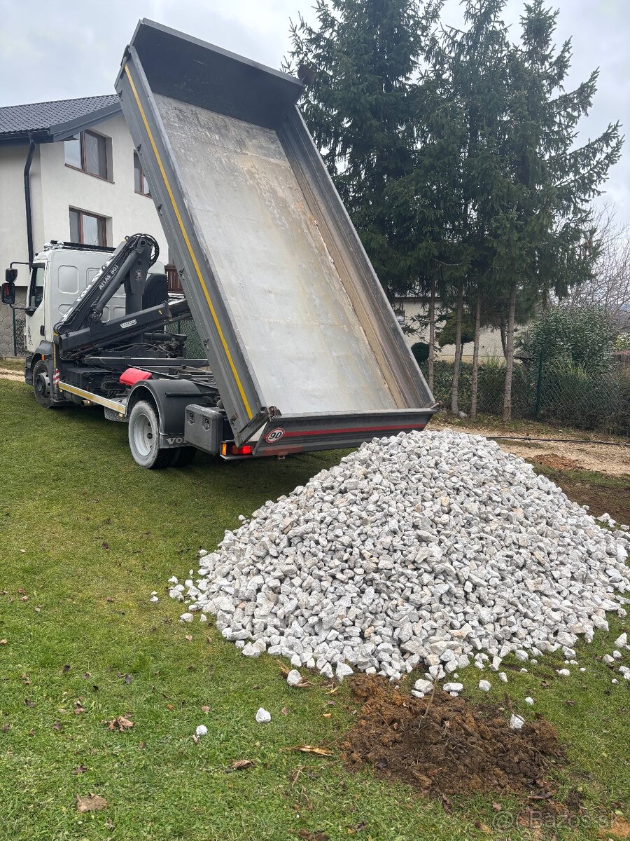 Volvo trojstranny sklapač s hydraulickou rukou - 2