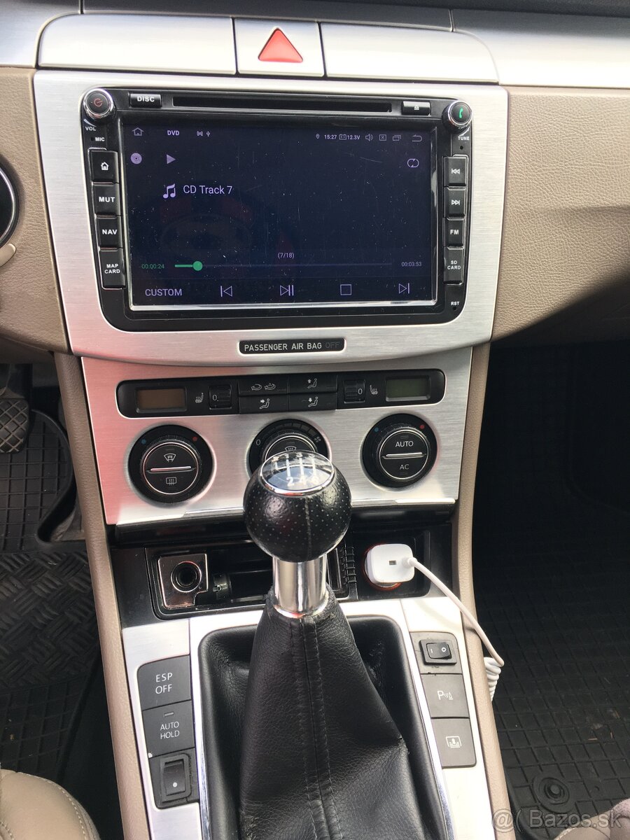 VW Passat B6 TDI - 2