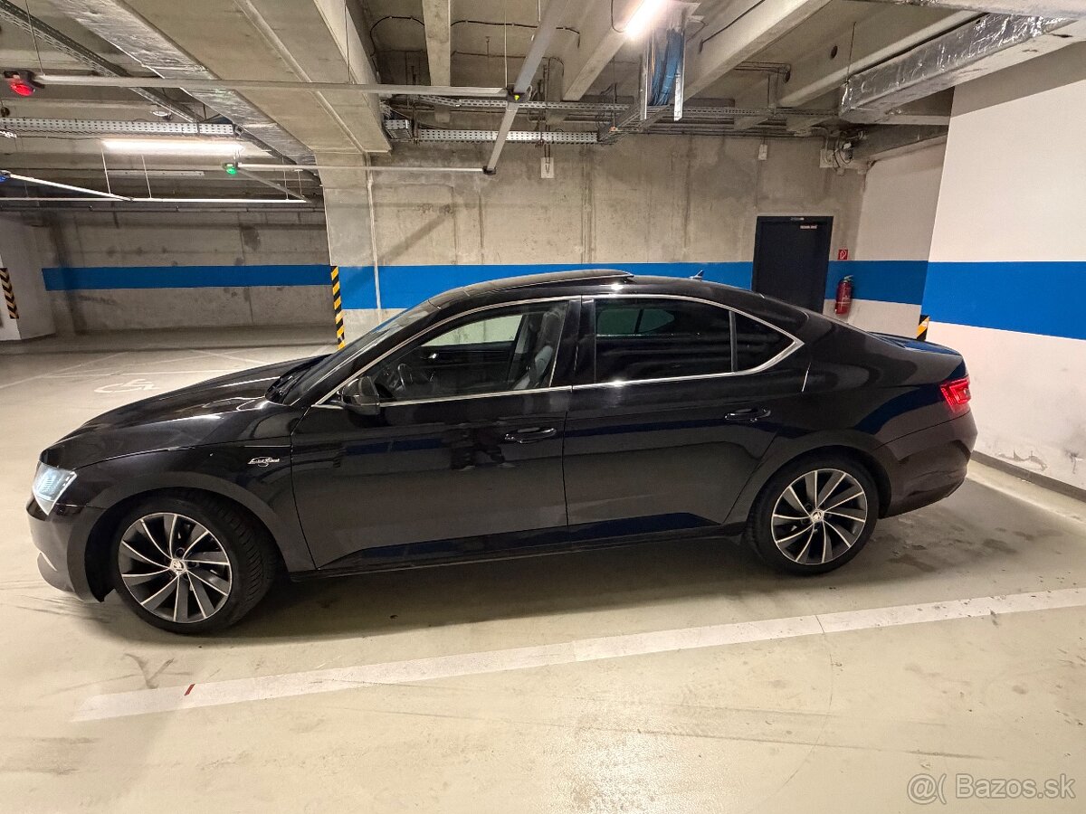 Škoda Superb 3 - 2