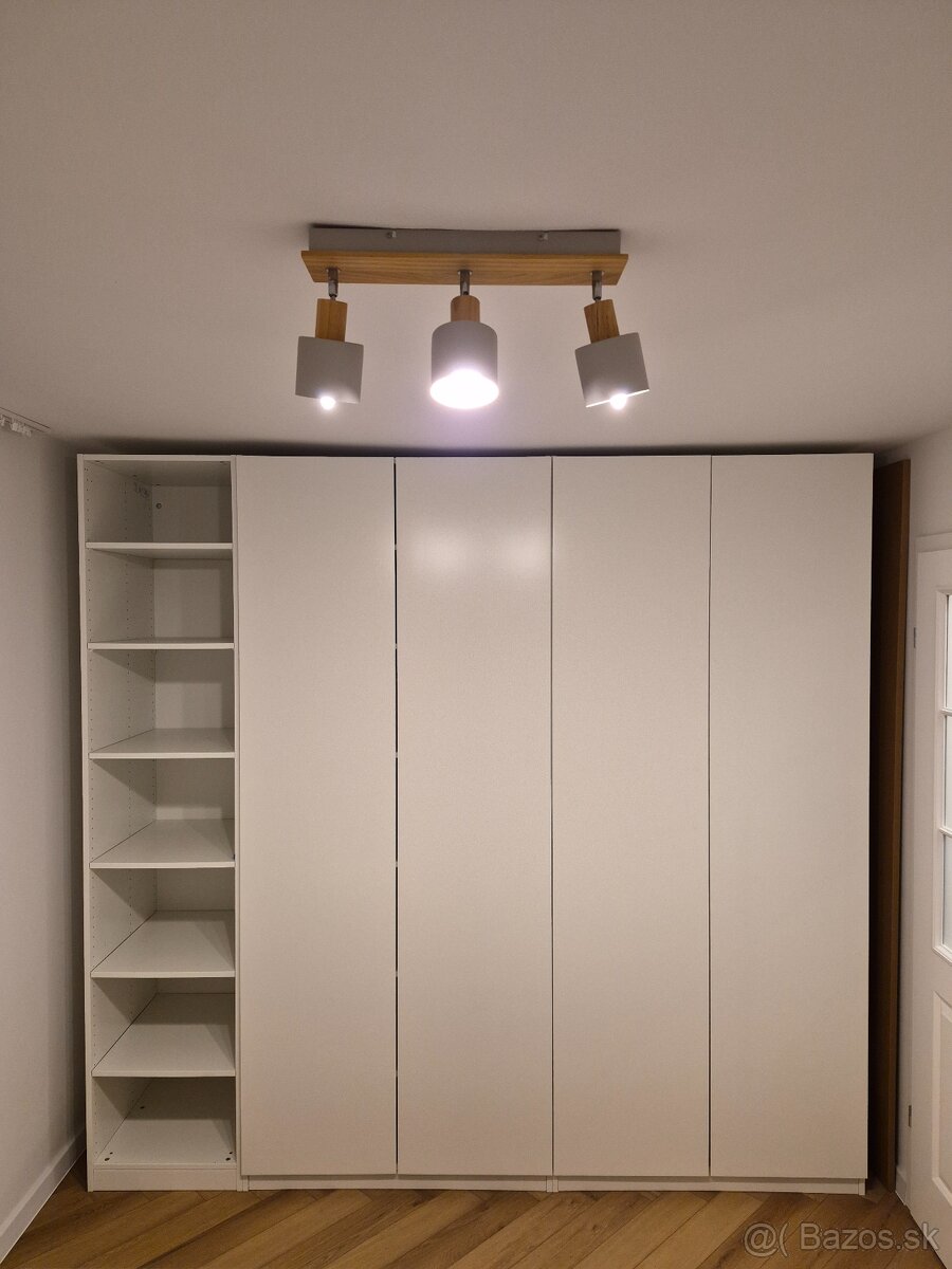 Skriňa PAX (Ikea) v záruke - 2
